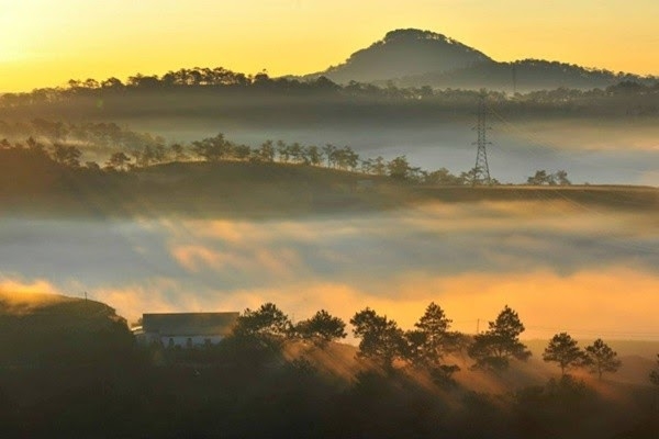 Da Lat spotlighted among world’s best sunrise destinations